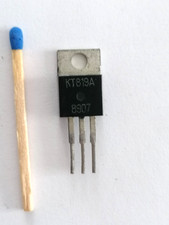 KT 819 A,  ungebraucht, USSR