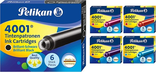 Pelikan 4001 6 - pelikan,