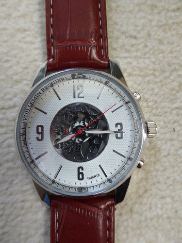 Armbanduhr vuillemin regnier - ,