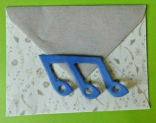 Deko noten triolen viele - 10,