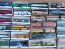 Wiking 1:87 - Busse - Reisebusse, Linienbusse , Gelenkbusse .. - in OVP