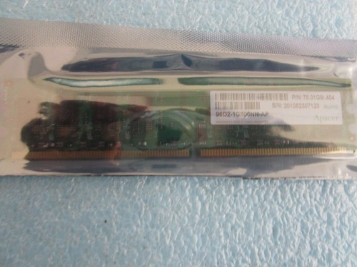 Apacer modell 01g9i 404 - apacer, modell: