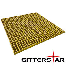 GFK Rost - Gitter - Gitterrrost - Laufrost - Trittrost - Glasfaser