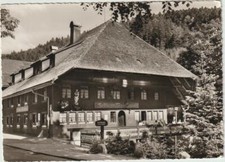 Ältere AK Todtmoos im