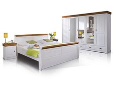 Schlafzimmerset doppelbett - schlafzimmerset,