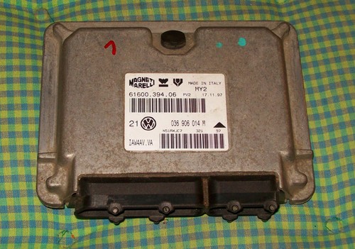 Motorsteuergerät golf 4 - motorsteuergerät,