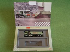 ⚡️Herpa  MAN TGS 100 Jahre Geiger Rundmulden Kipper Sattelzug 316699  in OVP⚡️