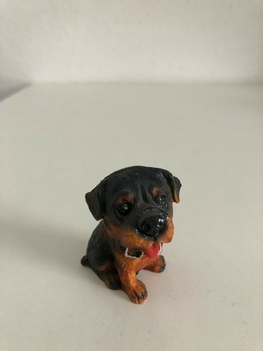 Deko figur hund - cm, neu