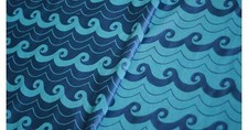 Natibaby Woven Wrap Poseidon's