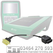 HELLA GUTMANN 342345 SUB01 Subaru Adapter MEGA MACS 42 50 56 66