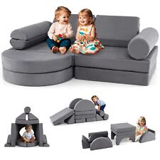 14 TLG Kindersofa Spielsofa