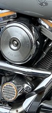 Harley Fat Boy Evolution Luftfilter Air Filter 1340