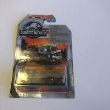 Matchbox Jurassic World