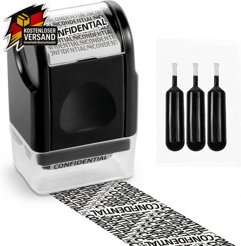 Datenschutz rollstempel für - datenschutz,