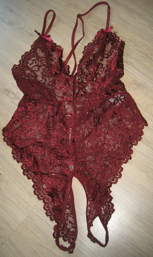 Dessous einteiler body - dessous,