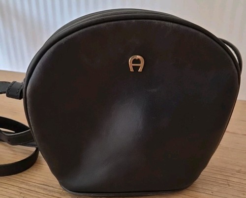 Aigner vintage umhängetasche - vintage,