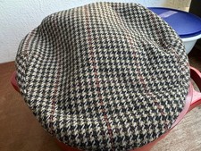 STANTON TWEED MUSTER CAP MUTZE