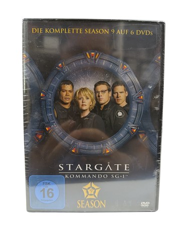 Stargate kommando - stargate, sg-1