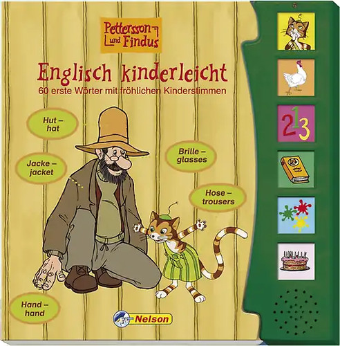 Pettersson und findus - findus,