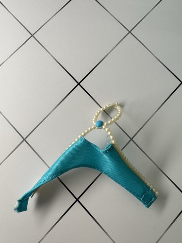 Barbie pearl beach bikini top - beach,