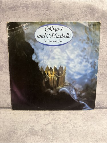 Riquet und mirabelle - riquet,