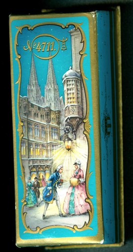 4711 parfum reklame werbung - 4711,