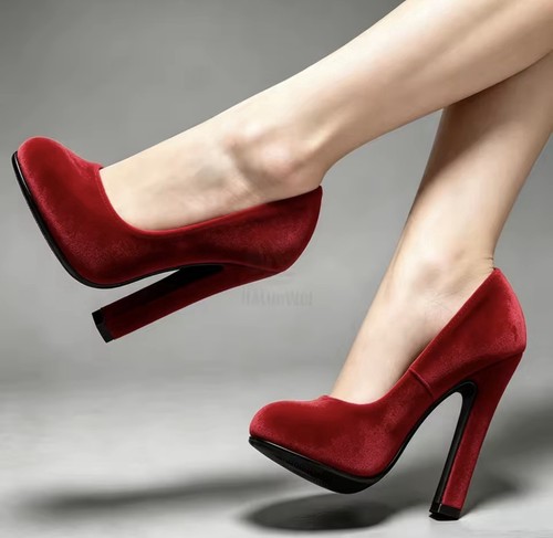 High heels pumps - pumps, extrem