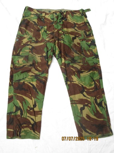 Trousers combat 1968 pattern - trousers, combat,