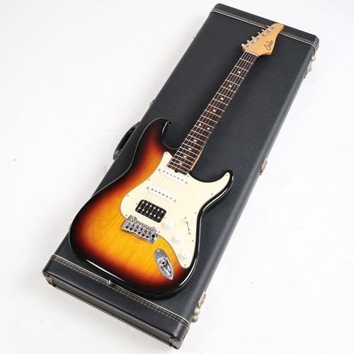 Suhr gebraucht gitarren - suhr, [gebraucht]