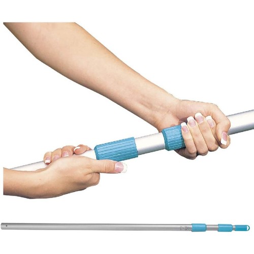 Intex alu teleskop stab - , 239cm