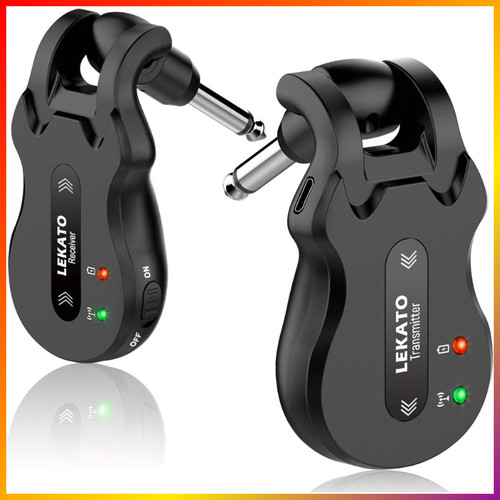 Wireless gitarrensystem 8ghz - wireless,