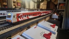 Märklin H0 4393 Coca Cola