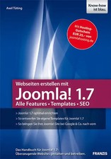 Webseiten erstellen mit Joomla! 1.7