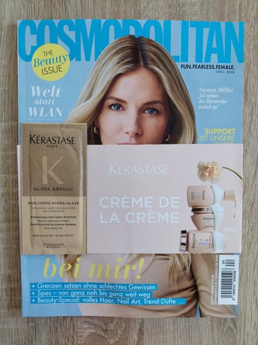 Cosmopolitan magazin - #,