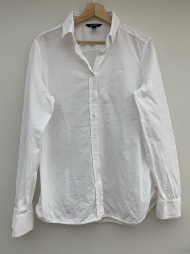 Gant polo langarm bluse hemd - polo,