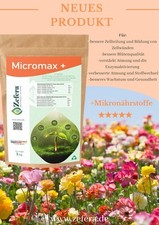 Mikronährstoff Dünger –