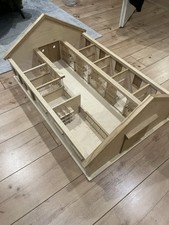 Pferdestall Aus Holz Passend zu Schleich-Figuren Pferd