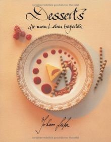Desserts die mein - , leben
