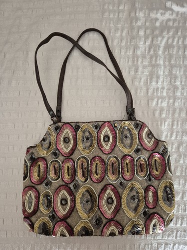 Stoff schultertasche - 👜stoff,