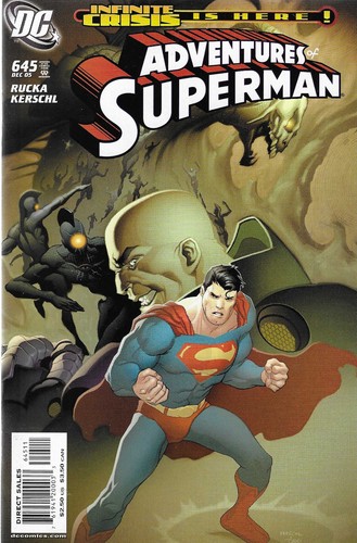 The adventures superman - adventures,