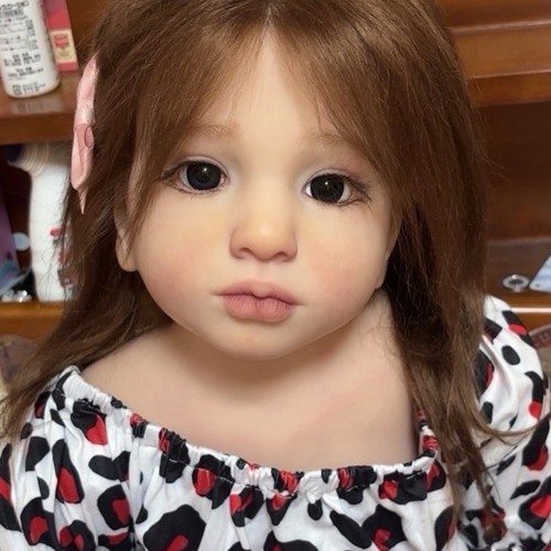 Reborn doll kits painted - 40'',