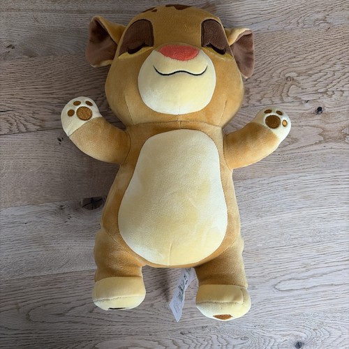 Kuscheltier baby simba - kuscheltier,