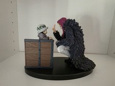 Ichiban Kuji One Piece Emotional Stories Law & Corazon Figur