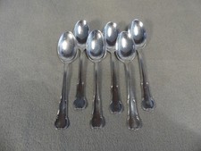 WMF 3200 Barock 6 Teelöffel