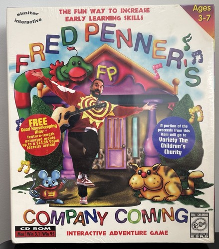 Fred penner company s - fred, company’s