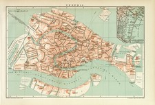 Venedig Italien historischer