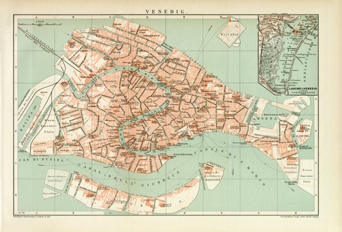 Venedig italien historischer - venedig,