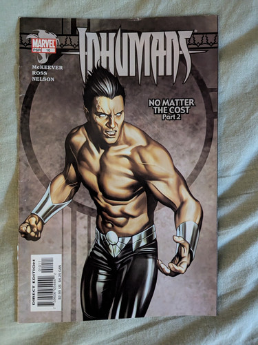 Inhumans 2004 no - 2004,