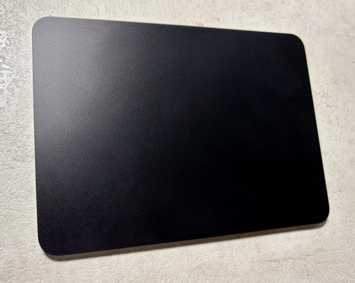 Apple magic trackpad black - apple,