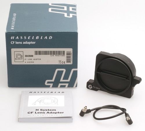Hasselblad lens adapter - hasselblad,